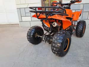 ‼️Atv 125cm³ Kxd Moto Renegade impecabil‼️ — miniatura 5