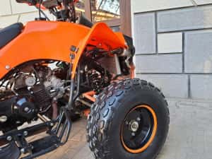 ‼️Atv 125cm³ Kxd Moto Renegade impecabil‼️ — miniatura 6