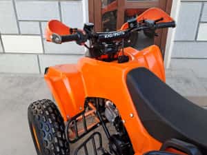 ‼️Atv 125cm³ Kxd Moto Renegade impecabil‼️ — miniatura 8