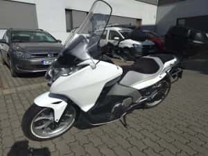 Honda Nc  Integra 700 an 2013,abs,automata — miniatura 2
