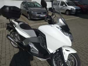 Honda Nc  Integra 700 an 2013,abs,automata — miniatura 3