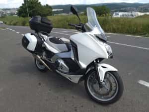 Honda Nc  Integra 700 an 2013,abs,automata — miniatura 5