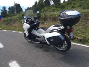 Honda Nc  Integra 700 an 2013,abs,automata — miniatura 7