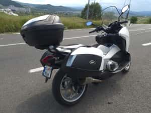 Honda Nc  Integra 700 an 2013,abs,automata — miniatura 8