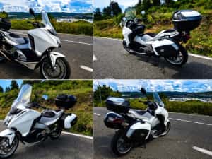 Honda Nc  Integra 700 an 2013,abs,automata — miniatura 9