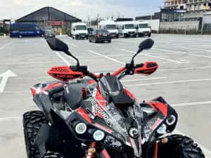 Can-am Renegade 570 xxc — miniatura 9