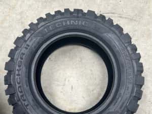 Black Friday! 4 anvelope 215/65 R16 Tracker off road cramponate — miniatura 4