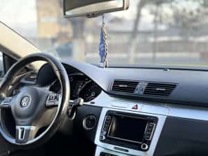VW Passat Cc 2.0 TDi Euro 6 . Automat BlueTDi — miniatura 4