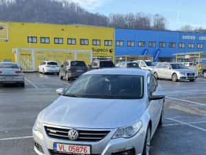VW Passat Cc 2.0 TDi Euro 6 . Automat BlueTDi — miniatura 6