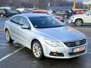 VW Passat Cc 2.0 TDi Euro 6 . Automat BlueTDi — miniatura 9