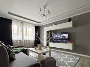 Apartament cu 3 camere decomandate, 65 mp, Intre Lacuri — miniatura 4