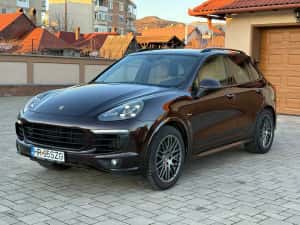 Porsche Cayenne - Pachet GTS / Platinum — miniatura 2