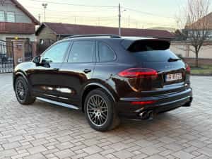 Porsche Cayenne - Pachet GTS / Platinum — miniatura 3