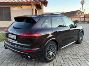 Porsche Cayenne - Pachet GTS / Platinum — miniatura 4