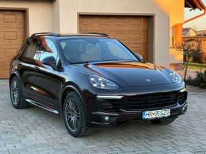 Porsche Cayenne - Pachet GTS / Platinum — miniatura 9