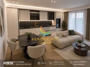 Vânzare Apartament 3 camere| Cortina 126 PIPERA  | Erou Iancu Nicolae — miniatura 4