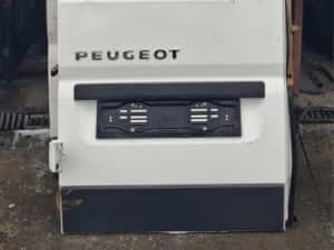 Usa stanga spate Peugeot Boxer Citroen Jumper euro 5 — miniatura 5