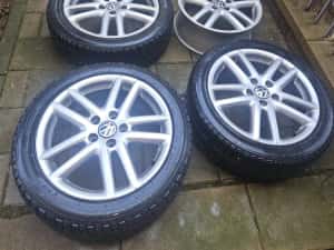 Jante Volskwagen 17 inch