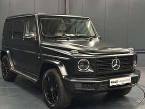 Mercedes-Benz G 500 SUV Second-Hand
