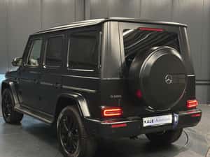 Mercedes-Benz G 500 SUV Second-Hand — miniatura 3