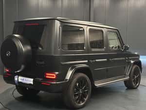 Mercedes-Benz G 500 SUV Second-Hand — miniatura 5
