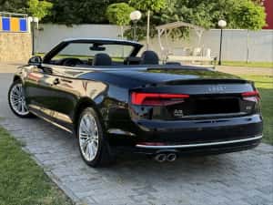 AUDI A5 CABRIO 2.0TDI 190CP Automatica  2018 MODEL — miniatura 4