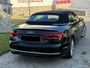 AUDI A5 CABRIO 2.0TDI 190CP Automatica  2018 MODEL — miniatura 5