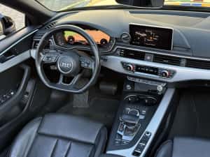 AUDI A5 CABRIO 2.0TDI 190CP Automatica  2018 MODEL — miniatura 6