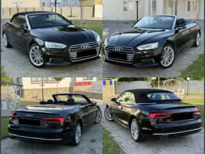 AUDI A5 CABRIO 2.0TDI 190CP Automatica  2018 MODEL — miniatura 9