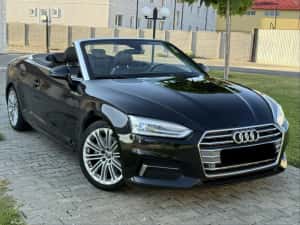AUDI A5 CABRIO 2.0TDI 190CP Automatica  2018 MODEL — miniatura 10