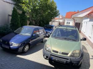 Renault Scenic SX4 — miniatura 9
