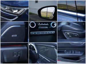 Renault Talisman Initiale Paris • 4control • Bose • Revizie • Nr Rosii •GARANTIE 12Luni — miniatura 7