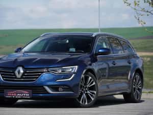 Renault Talisman Initiale Paris • 4control • Bose • Revizie • Nr Rosii •GARANTIE 12Luni — miniatura 9