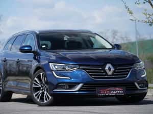 Renault Talisman Initiale Paris • 4control • Bose • Revizie • Nr Rosii •GARANTIE 12Luni — miniatura 10