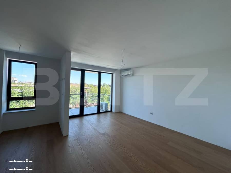 Apartament cu 2 camere, Bloc nou, 66,7 mp, etaj 2, cartier Sarari — fotografie 1 din 5