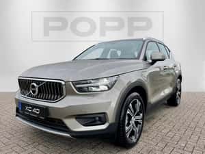 Volvo XC40 Hibrid 2021, 65.141 km, Automată — miniatura 3