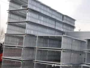 Schela metalică poloneza  Vaslui Iași Galați Piatra Neamț Suceava Vrancea — miniatura 3