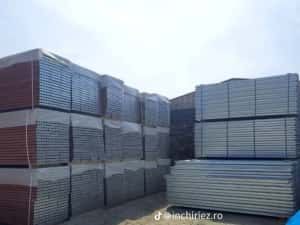 Schela metalică poloneza  Vaslui Iași Galați Piatra Neamț Suceava Vrancea — miniatura 4