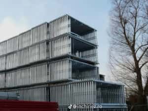 Schela metalică poloneza  Vaslui Iași Galați Piatra Neamț Suceava Vrancea — miniatura 5