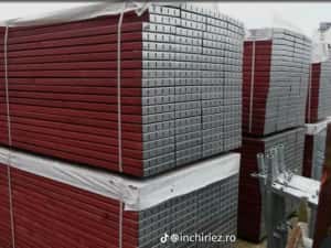 Schela metalică poloneza  Vaslui Iași Galați Piatra Neamț Suceava Vrancea — miniatura 6