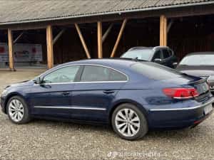 VW Passat CC 2014 | 2.0 TDI 140 CP | DSG | Piele — miniatura 2