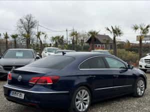 VW Passat CC 2014 | 2.0 TDI 140 CP | DSG | Piele — miniatura 3