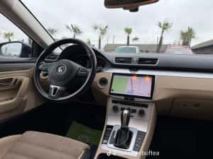 VW Passat CC 2014 | 2.0 TDI 140 CP | DSG | Piele — miniatura 5