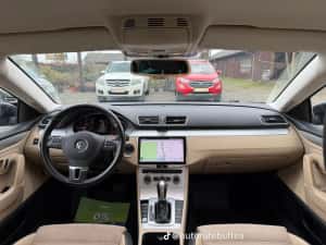 VW Passat CC 2014 | 2.0 TDI 140 CP | DSG | Piele — miniatura 6