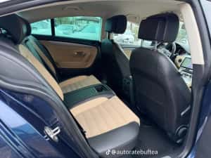 VW Passat CC 2014 | 2.0 TDI 140 CP | DSG | Piele — miniatura 7