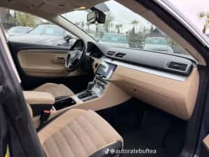 VW Passat CC 2014 | 2.0 TDI 140 CP | DSG | Piele — miniatura 8