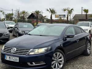 VW Passat CC 2014 | 2.0 TDI 140 CP | DSG | Piele — miniatura 9