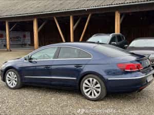 VW Passat CC 2014 | 2.0 TDI 140 CP | DSG | Piele — miniatura 10