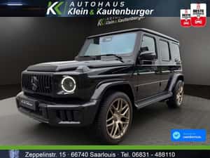 Mercedes-Benz G 63 AMG 2025, 3800 km, Second-hand — miniatura 1