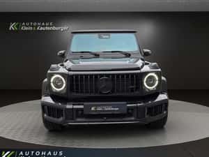 Mercedes-Benz G 63 AMG 2025, 3800 km, Second-hand — miniatura 2
